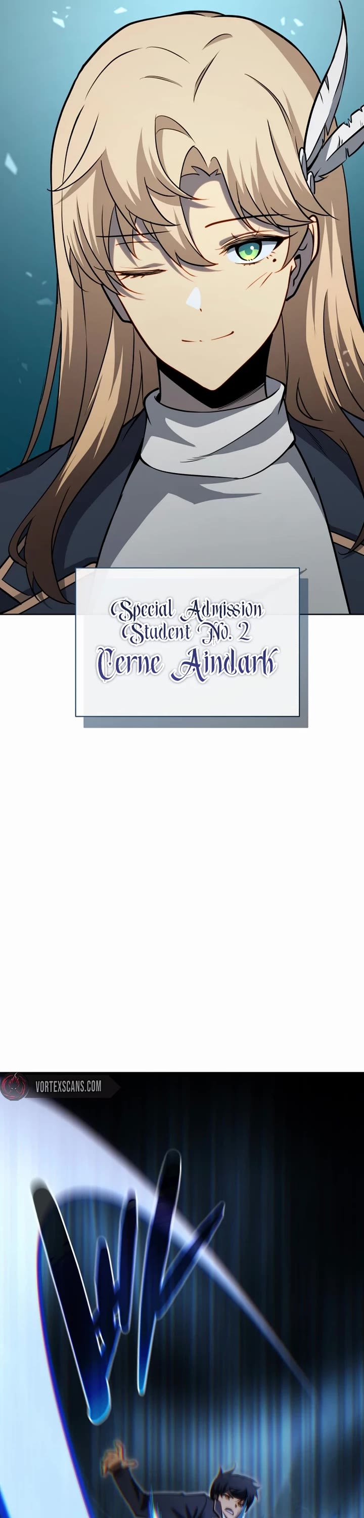 Necromancer Academy and the Genius Summoner Chapter 188 page 37 - Chapter 188
