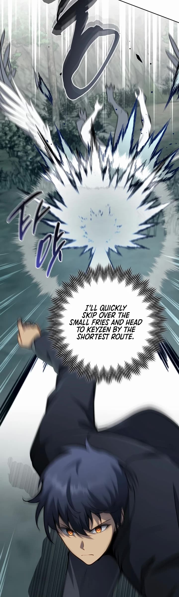 Necromancer Academy and the Genius Summoner Chapter 188 page 39 - Chapter 188