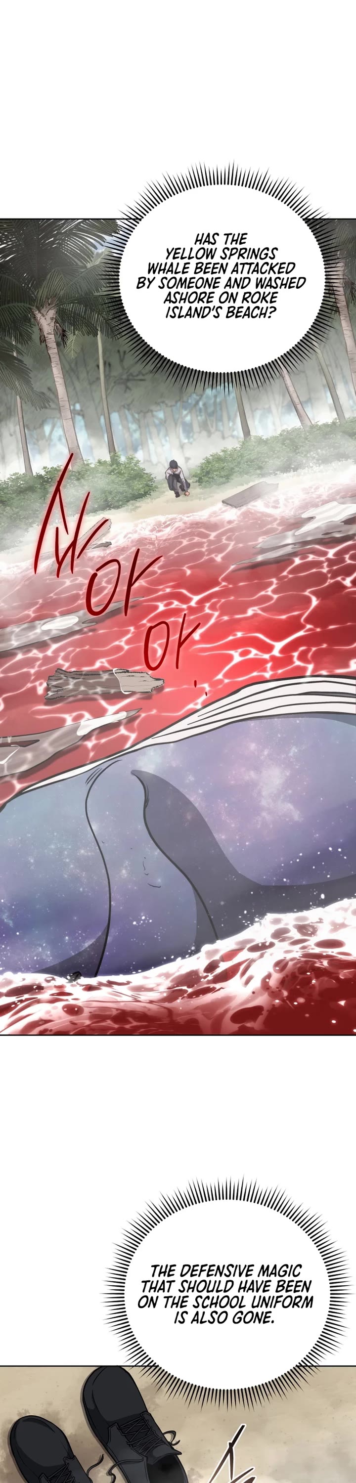 Necromancer Academy and the Genius Summoner Chapter 188 page 5 - Chapter 188