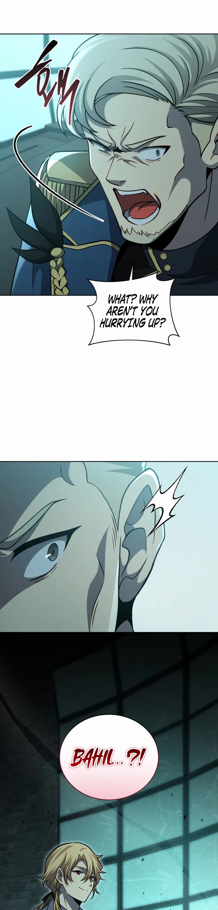 Necromancer Academy and the Genius Summoner Chapter 189 page 38 - Chapter 189