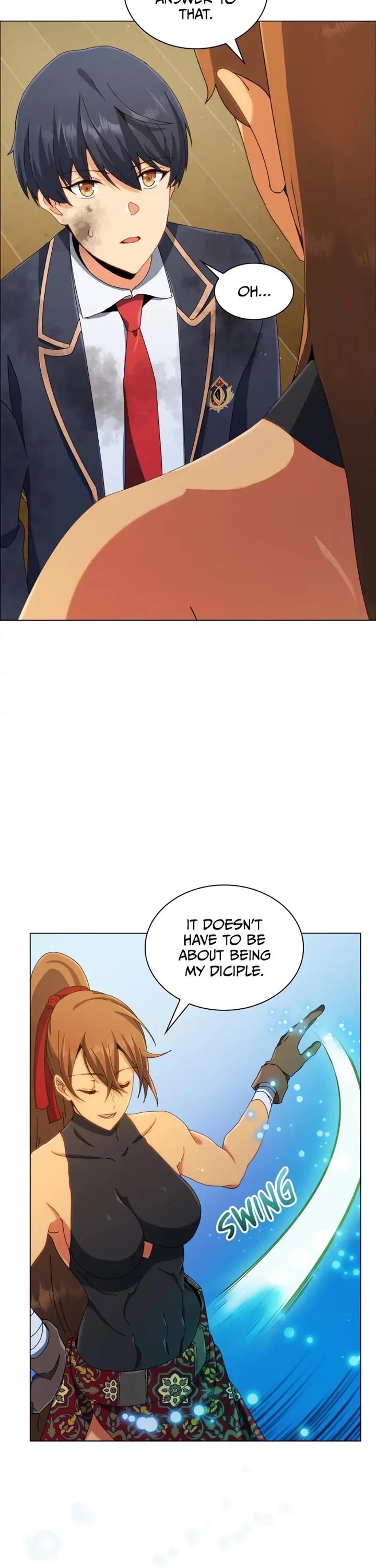 Necromancer Academy and the Genius Summoner Chapter 19 page 13 - Chapter 19