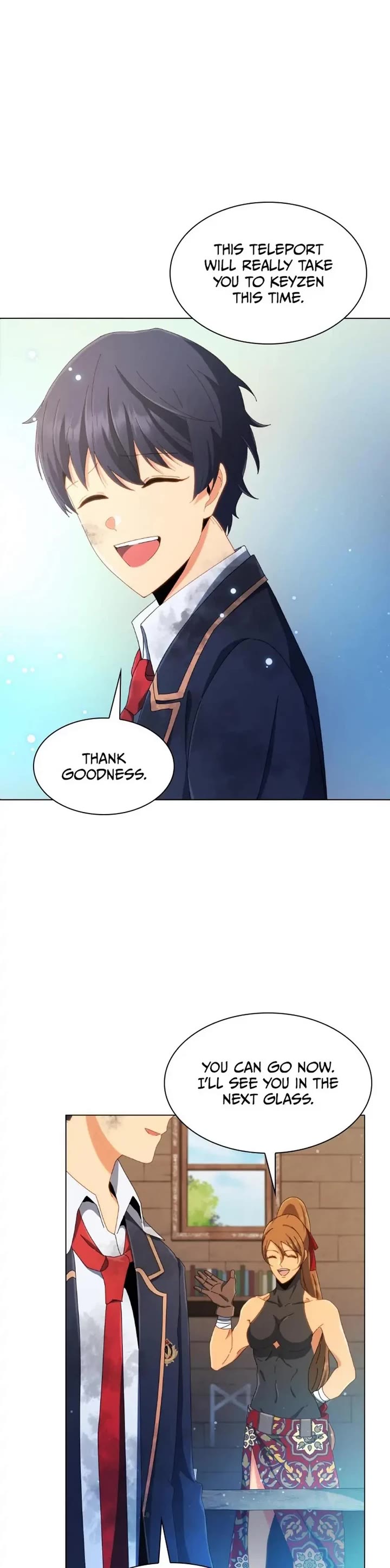 Necromancer Academy and the Genius Summoner Chapter 19 page 15 - Chapter 19