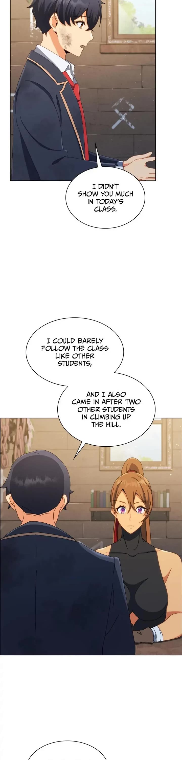 Necromancer Academy and the Genius Summoner Chapter 19 page 2 - Chapter 19