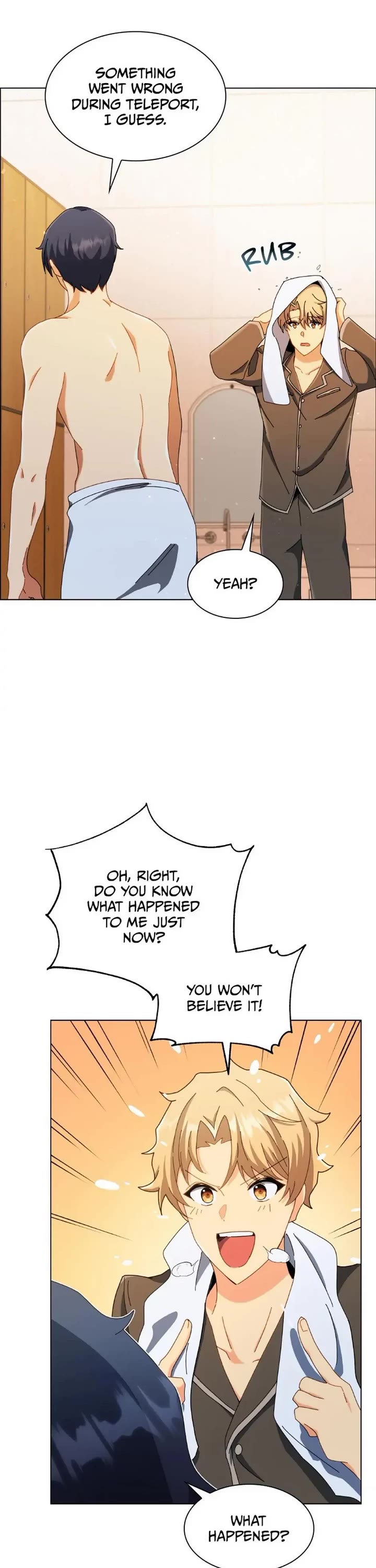Necromancer Academy and the Genius Summoner Chapter 19 page 22 - Chapter 19