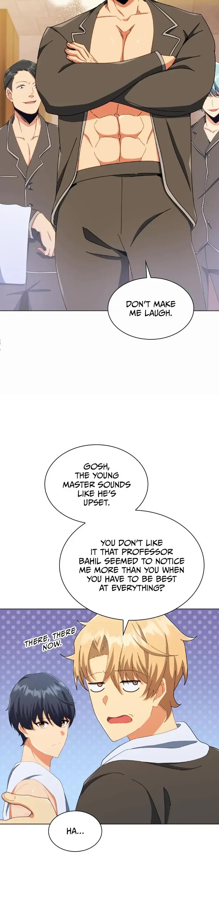 Necromancer Academy and the Genius Summoner Chapter 19 page 28 - Chapter 19