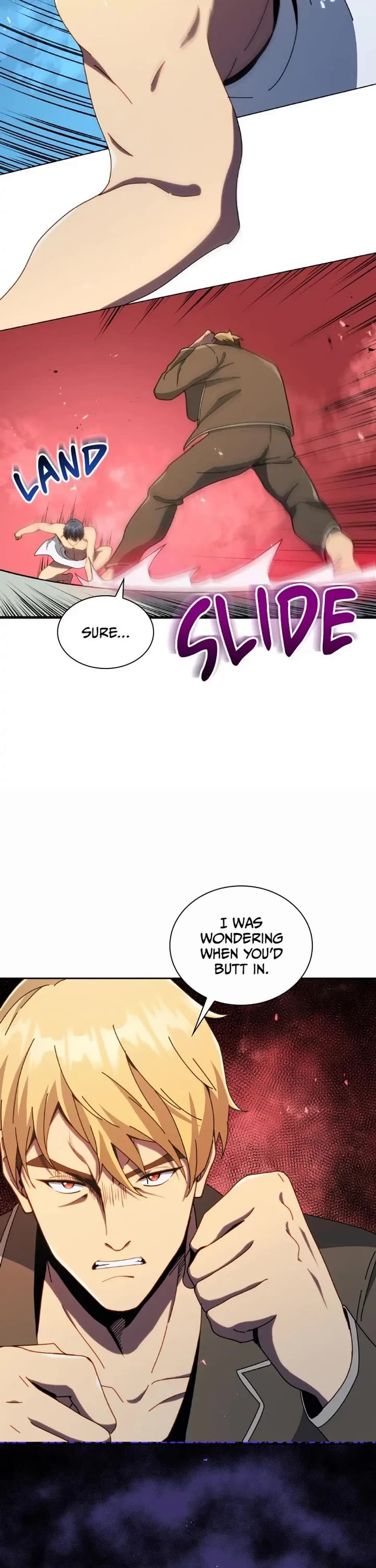 Necromancer Academy and the Genius Summoner Chapter 19 page 38 - Chapter 19
