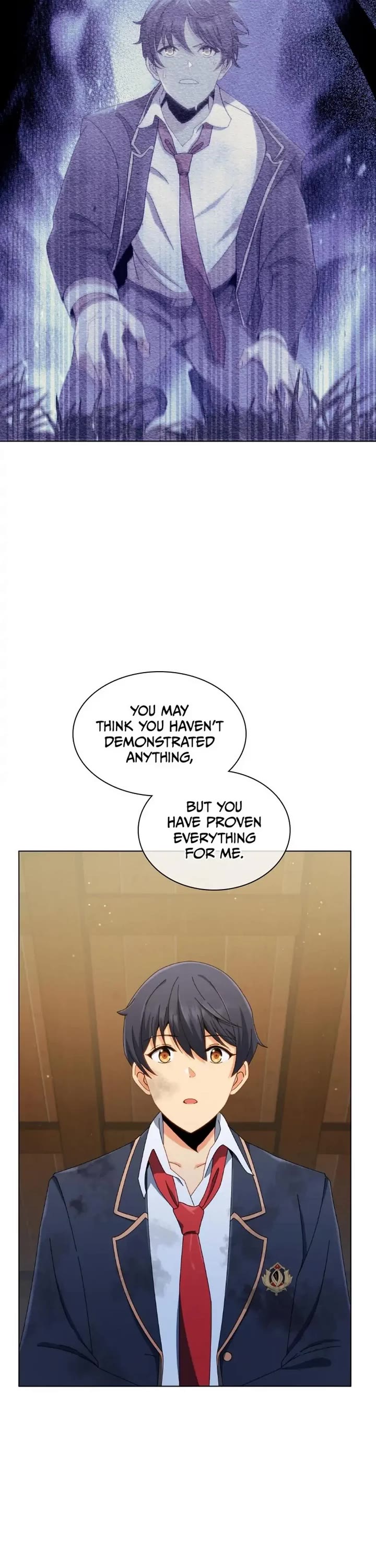 Necromancer Academy and the Genius Summoner Chapter 19 page 6 - Chapter 19
