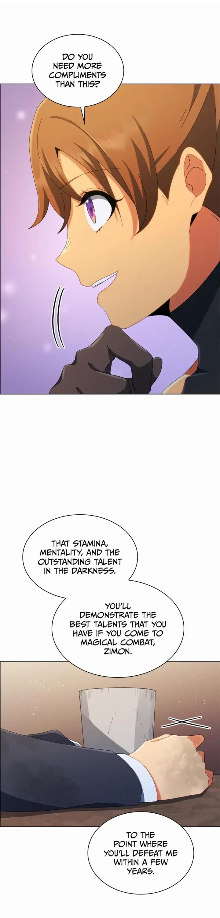 Necromancer Academy and the Genius Summoner Chapter 19 page 7 - Chapter 19
