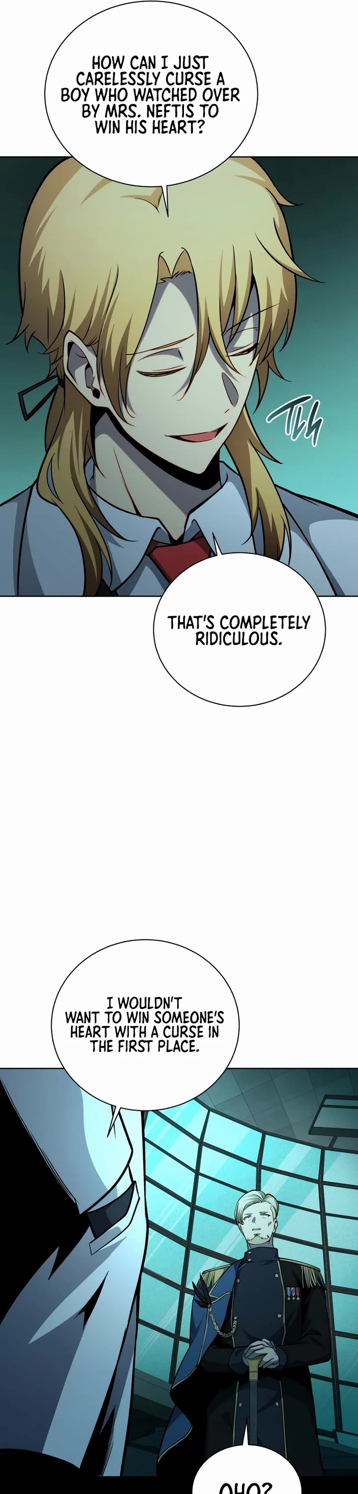 Necromancer Academy and the Genius Summoner Chapter 190 page 10 - Chapter 190