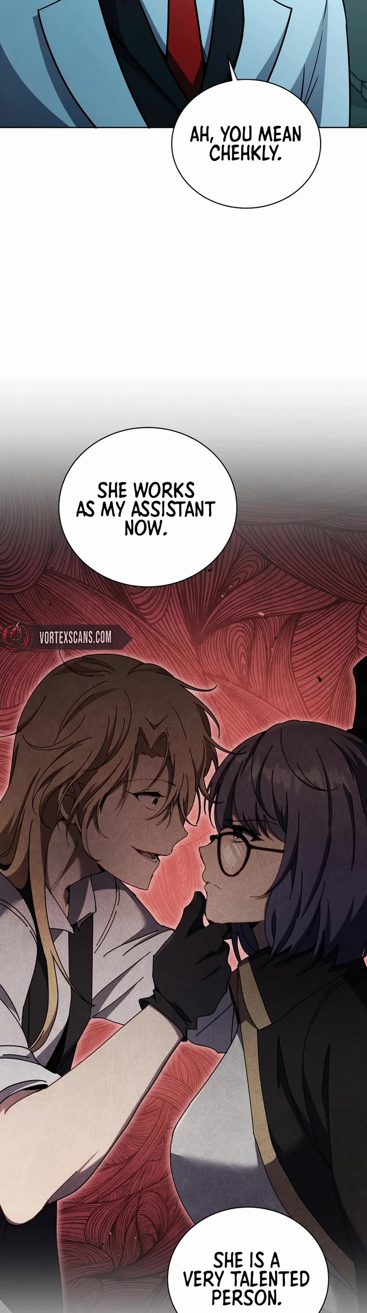 Necromancer Academy and the Genius Summoner Chapter 190 page 8 - Chapter 190