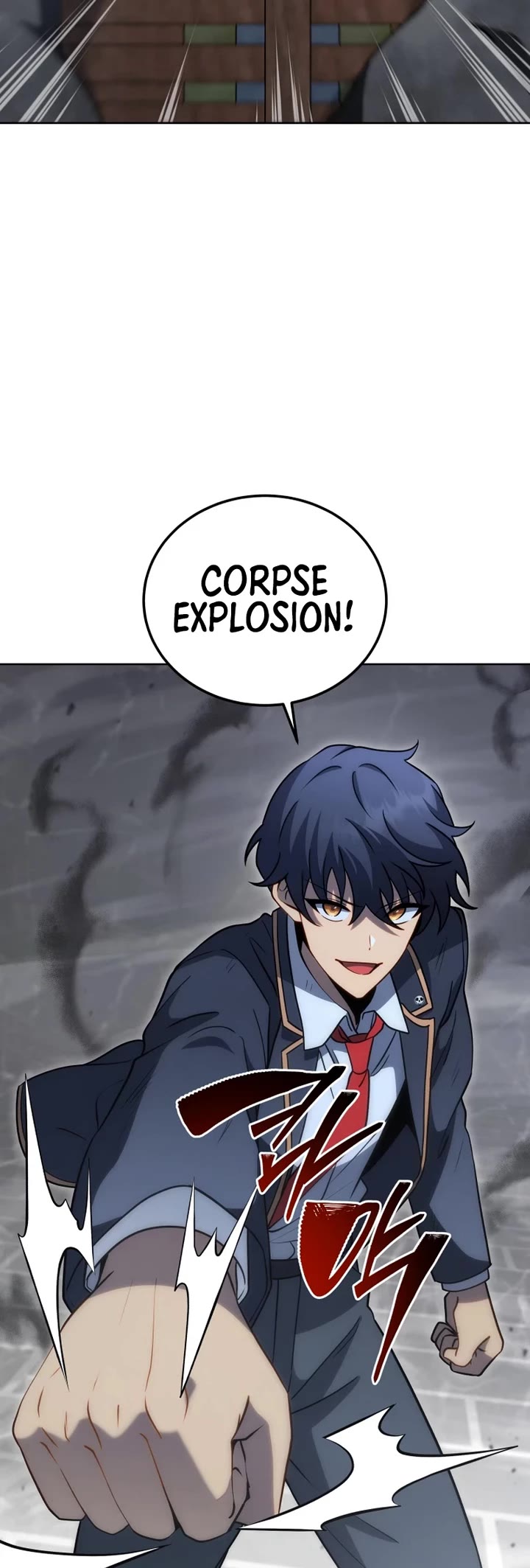 Necromancer Academy and the Genius Summoner Chapter 191 page 15 - Chapter 191