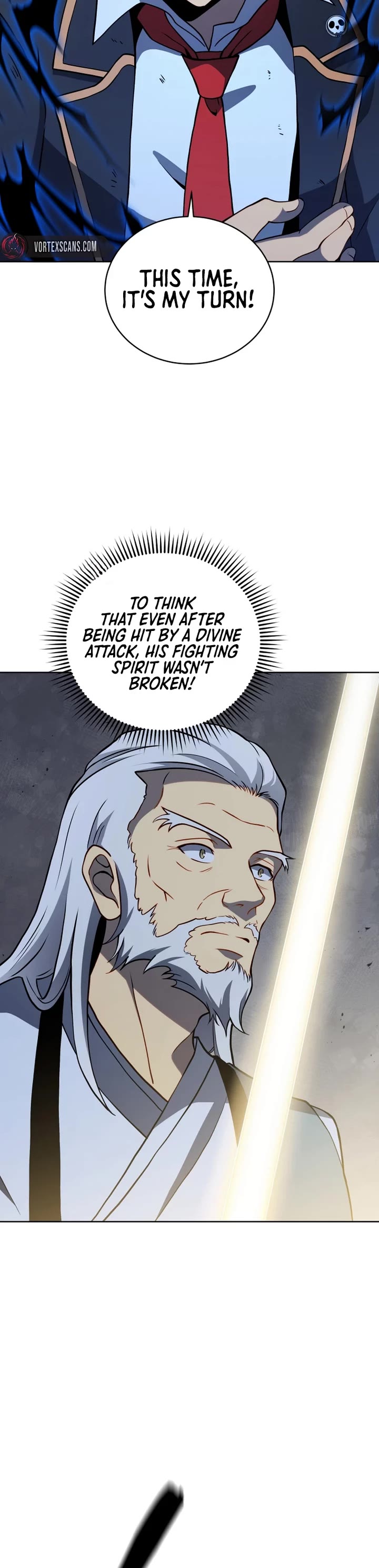 Necromancer Academy and the Genius Summoner Chapter 191 page 3 - Chapter 191