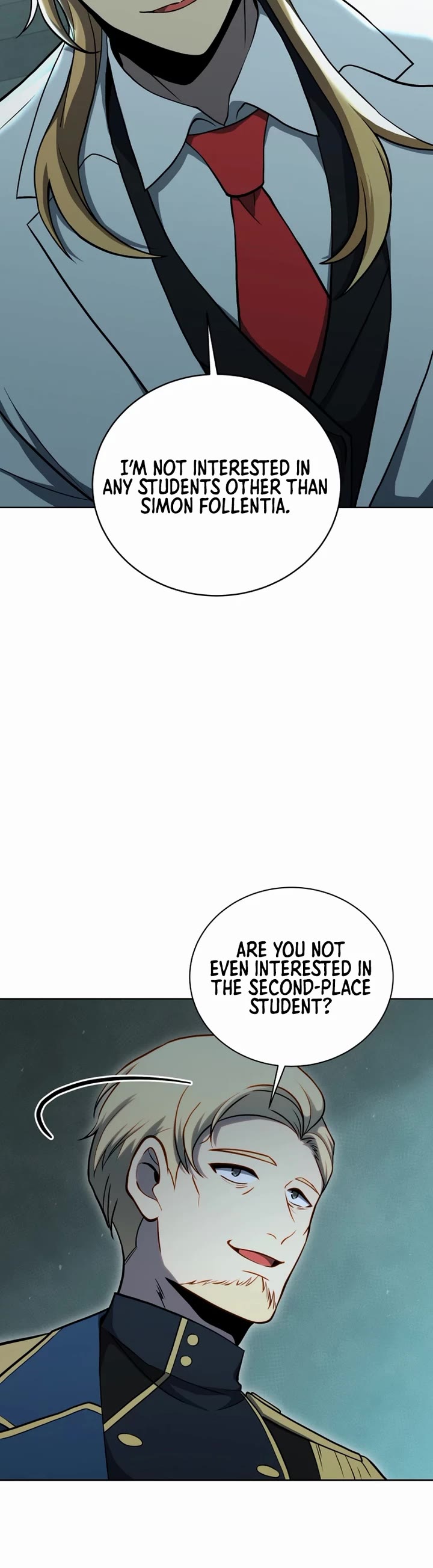 Necromancer Academy and the Genius Summoner Chapter 191 page 30 - Chapter 191