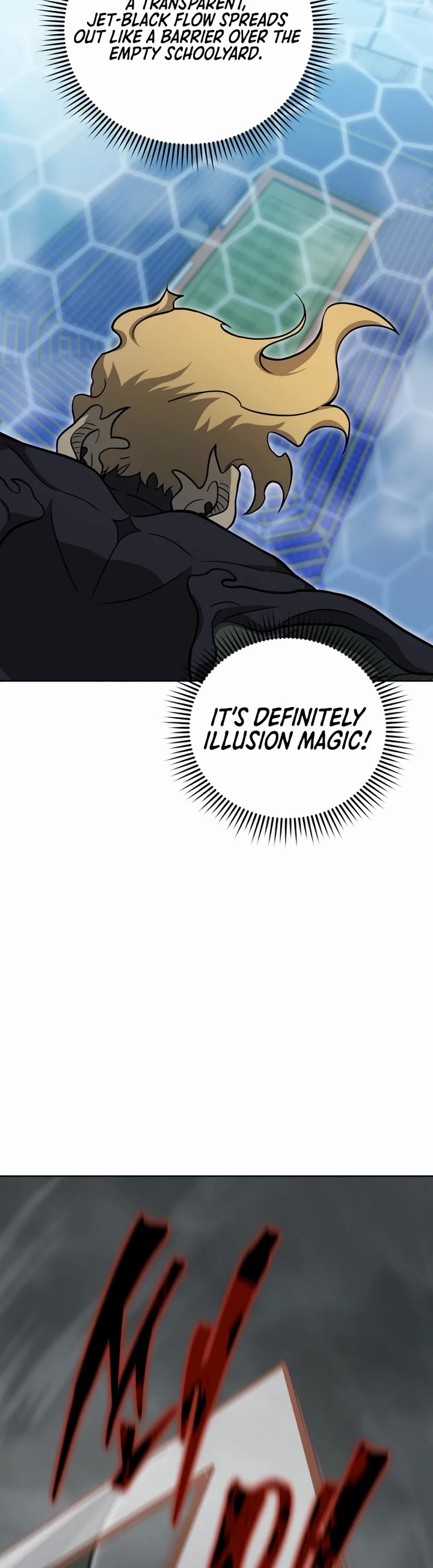 Necromancer Academy and the Genius Summoner Chapter 191 page 37 - Chapter 191
