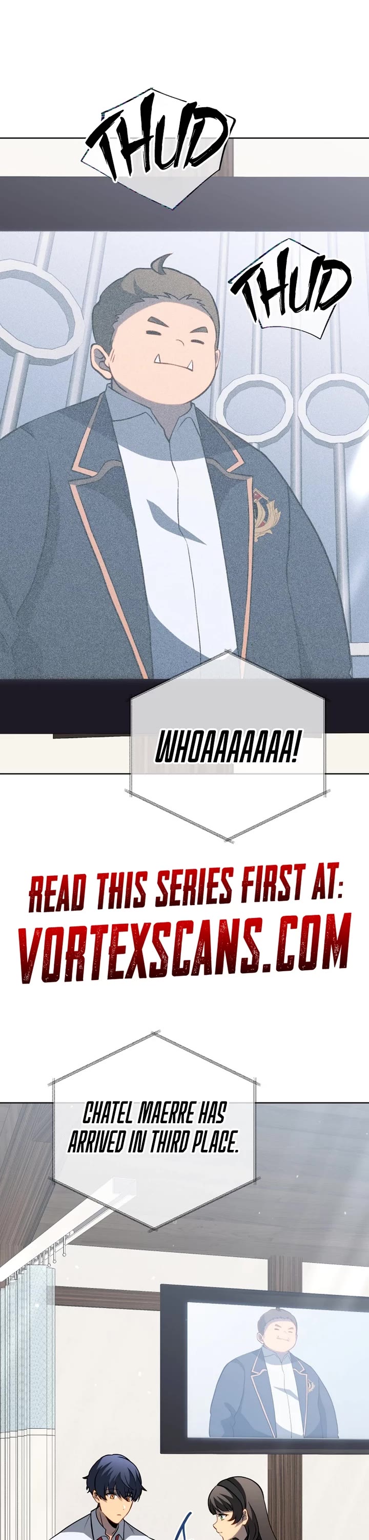 Necromancer Academy and the Genius Summoner Chapter 192 page 1 - Chapter 192