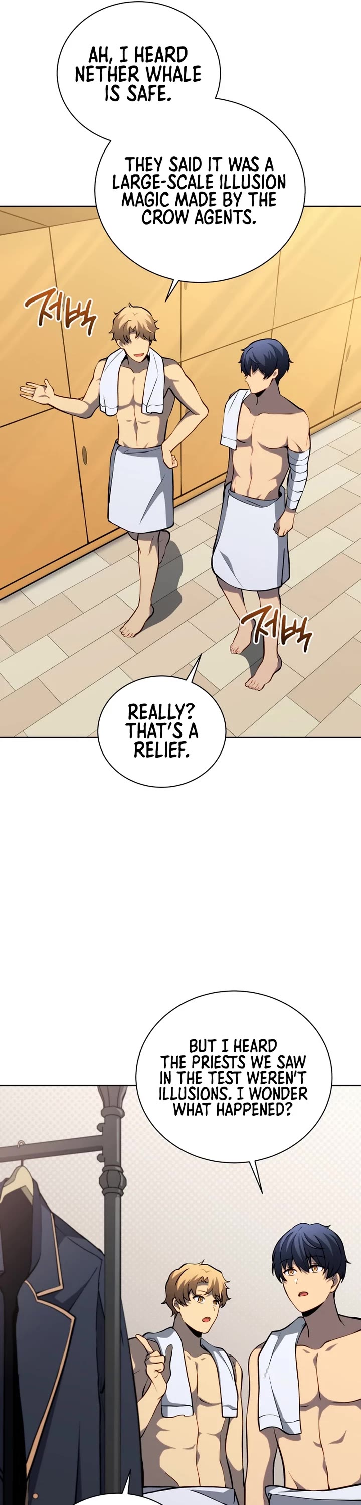 Necromancer Academy and the Genius Summoner Chapter 192 page 22 - Chapter 192