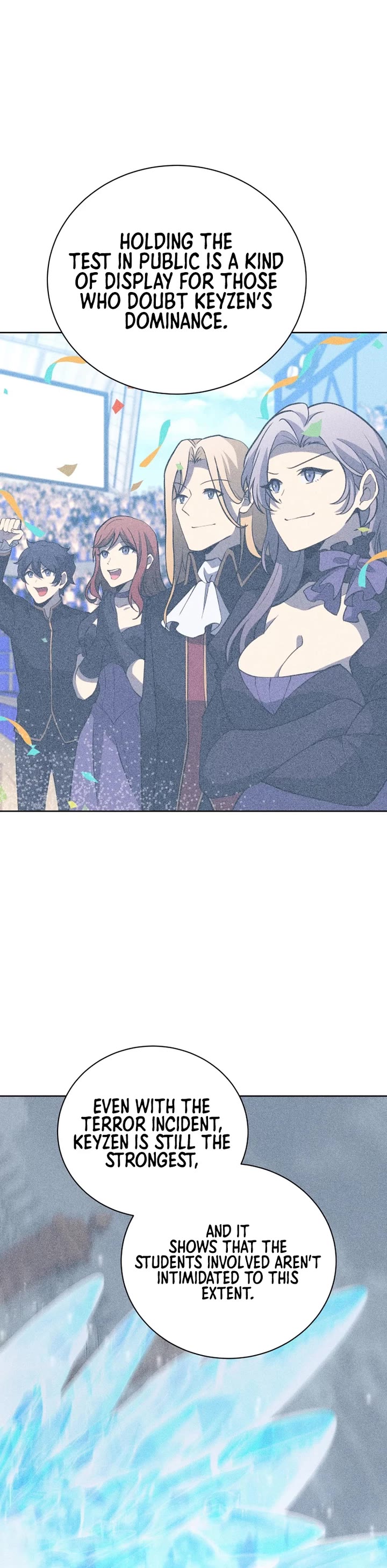 Necromancer Academy and the Genius Summoner Chapter 192 page 3 - Chapter 192