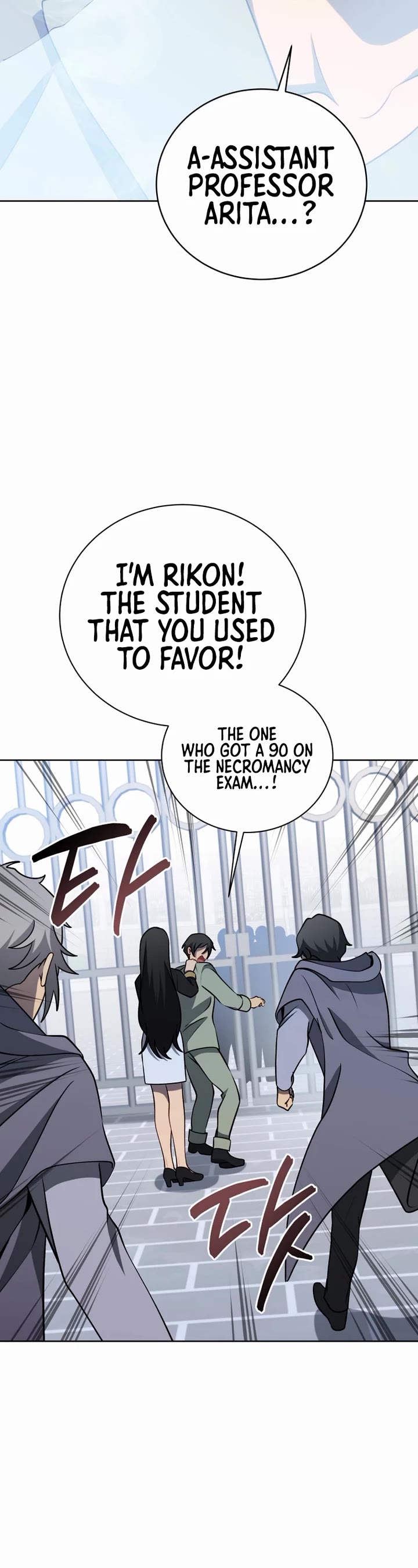 Necromancer Academy and the Genius Summoner Chapter 192 page 32 - Chapter 192