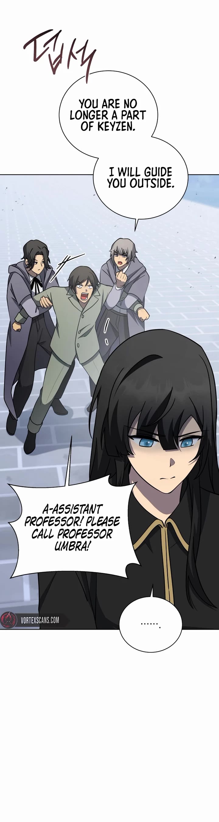 Necromancer Academy and the Genius Summoner Chapter 192 page 33 - Chapter 192