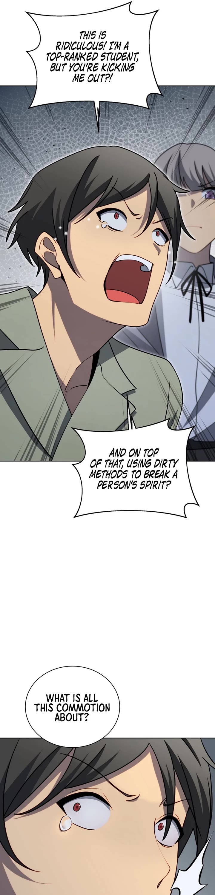 Necromancer Academy and the Genius Summoner Chapter 192 page 34 - Chapter 192