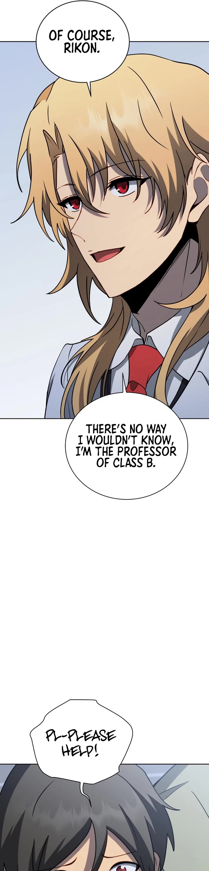 Necromancer Academy and the Genius Summoner Chapter 192 page 37 - Chapter 192