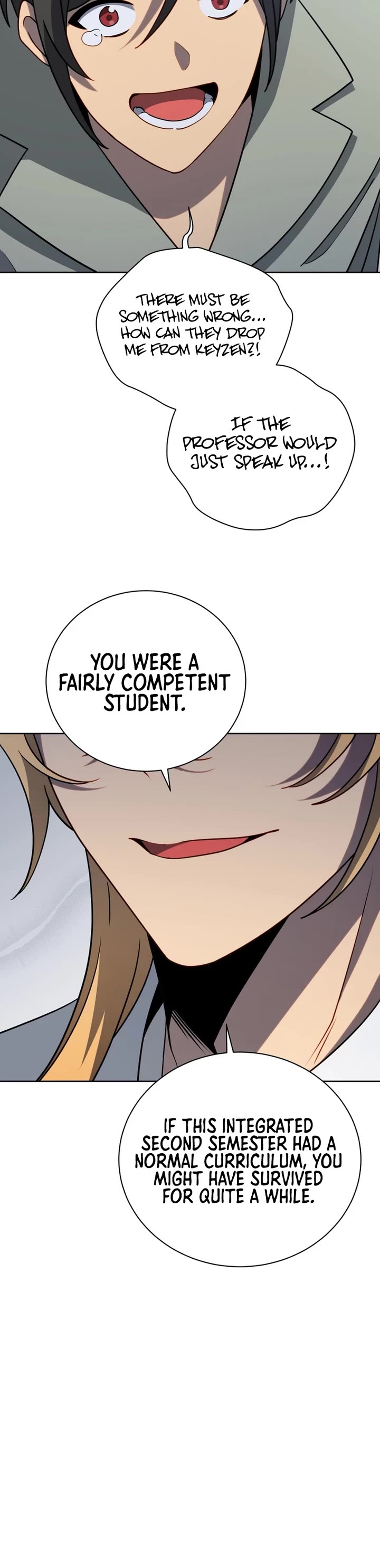 Necromancer Academy and the Genius Summoner Chapter 192 page 38 - Chapter 192