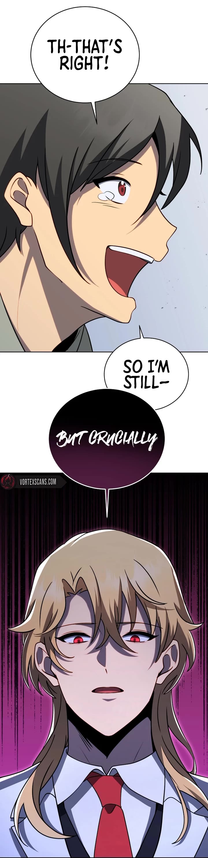 Necromancer Academy and the Genius Summoner Chapter 192 page 39 - Chapter 192