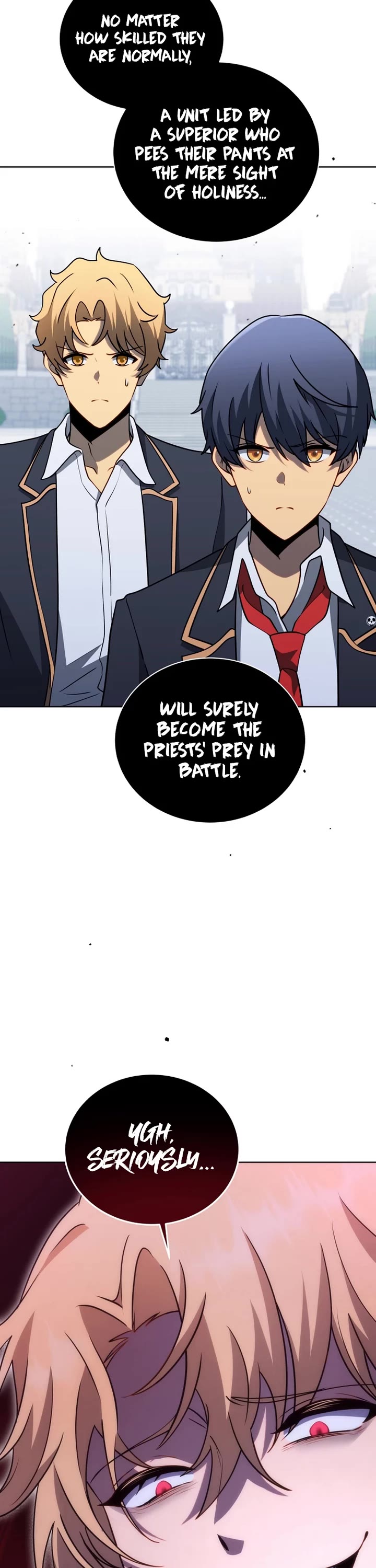 Necromancer Academy and the Genius Summoner Chapter 192 page 41 - Chapter 192