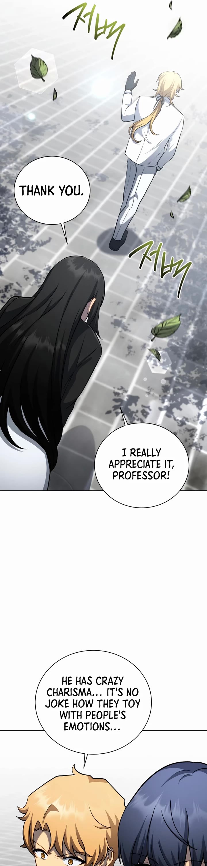 Necromancer Academy and the Genius Summoner Chapter 193 page 10 - Chapter 193