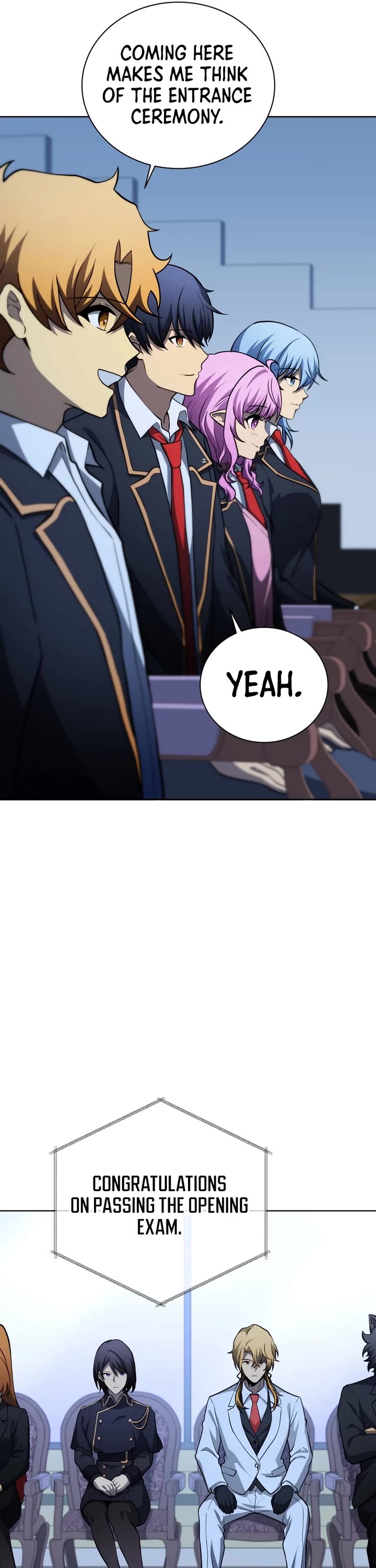 Necromancer Academy and the Genius Summoner Chapter 193 page 13 - Chapter 193