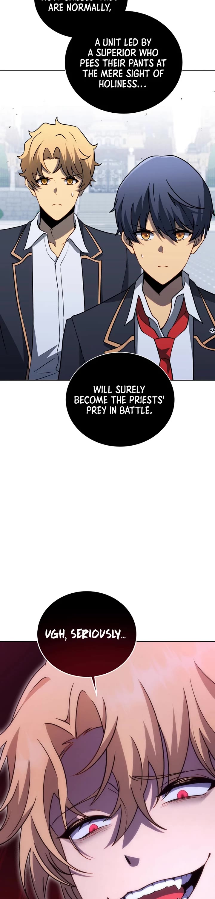 Necromancer Academy and the Genius Summoner Chapter 193 page 2 - Chapter 193