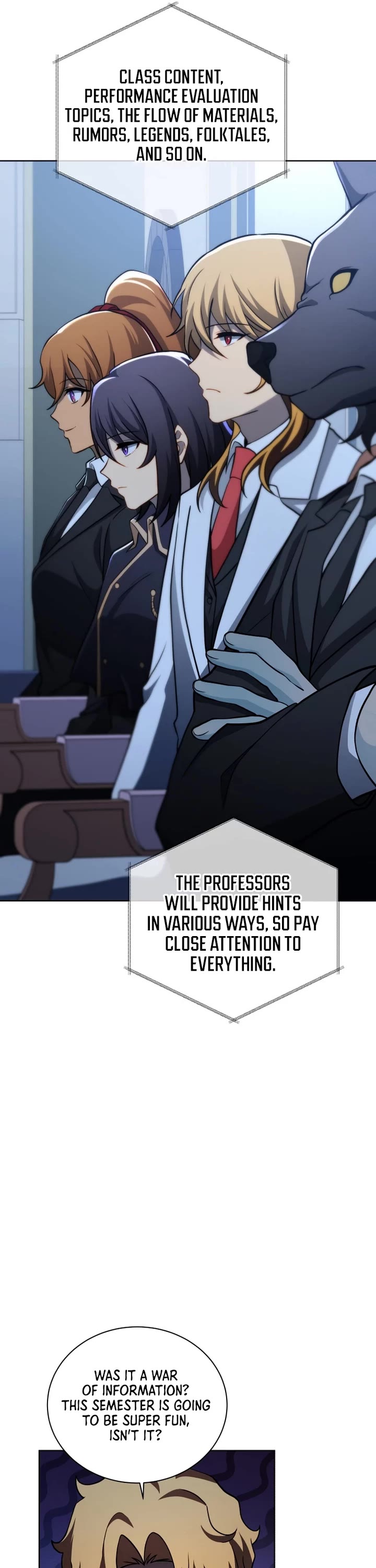 Necromancer Academy and the Genius Summoner Chapter 193 page 22 - Chapter 193