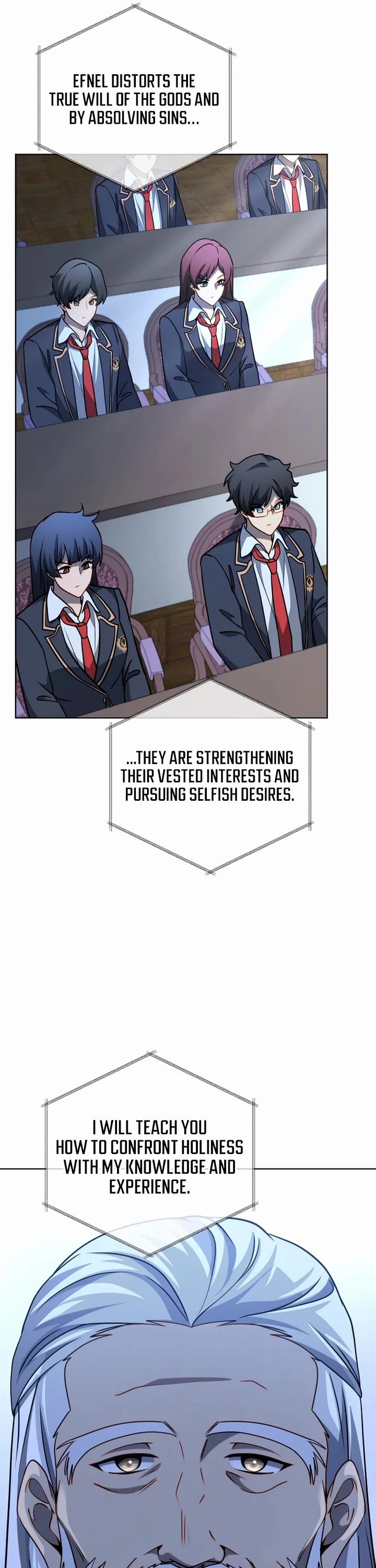 Necromancer Academy and the Genius Summoner Chapter 193 page 37 - Chapter 193
