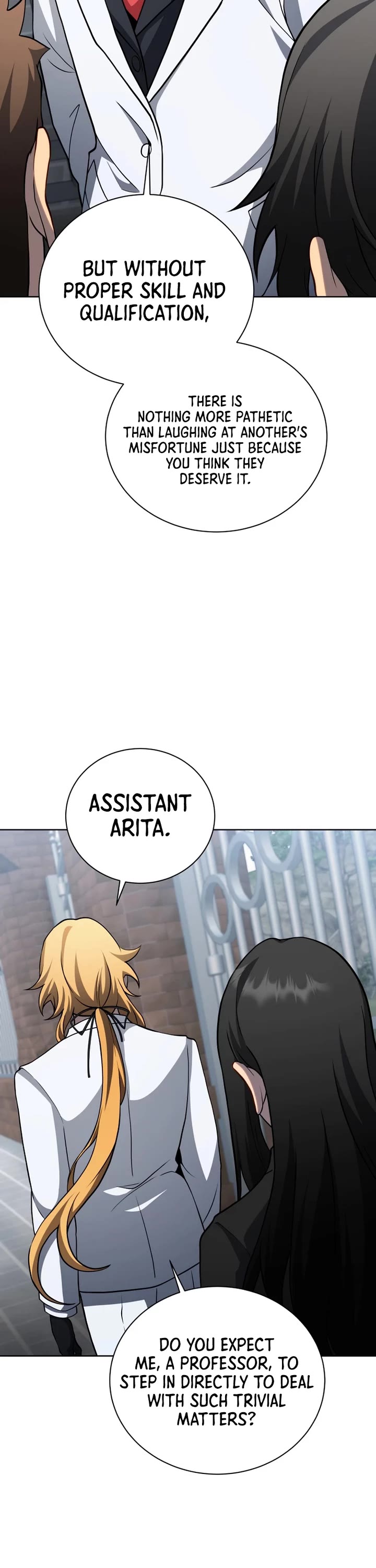 Necromancer Academy and the Genius Summoner Chapter 193 page 6 - Chapter 193