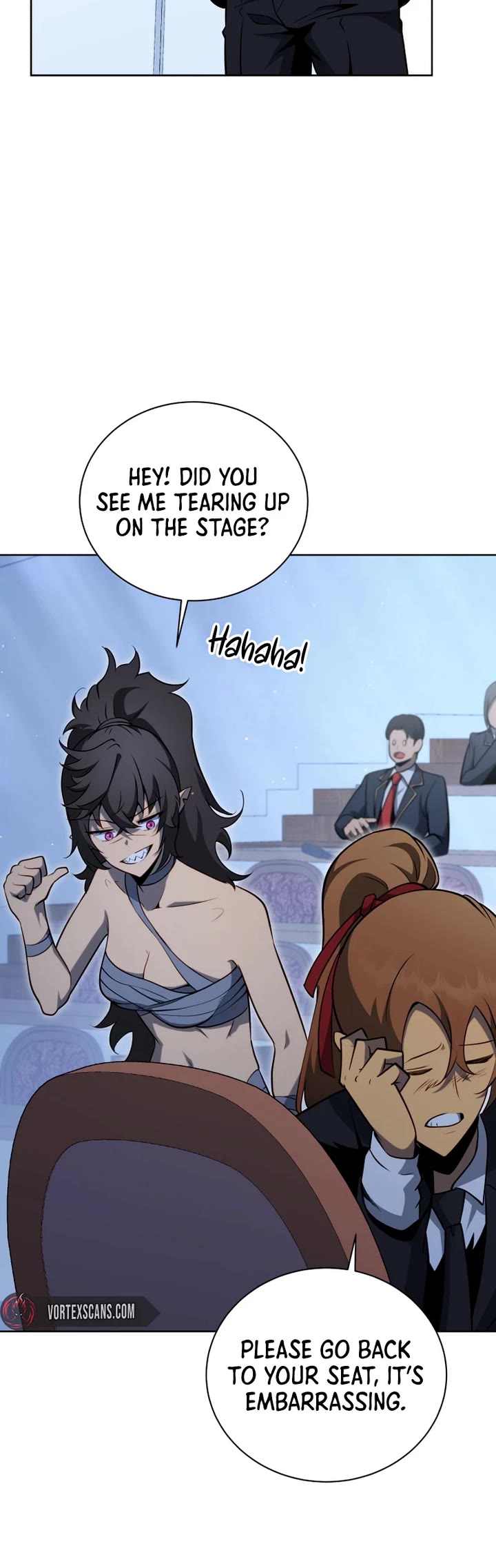 Necromancer Academy and the Genius Summoner Chapter 194 page 13 - Chapter 194