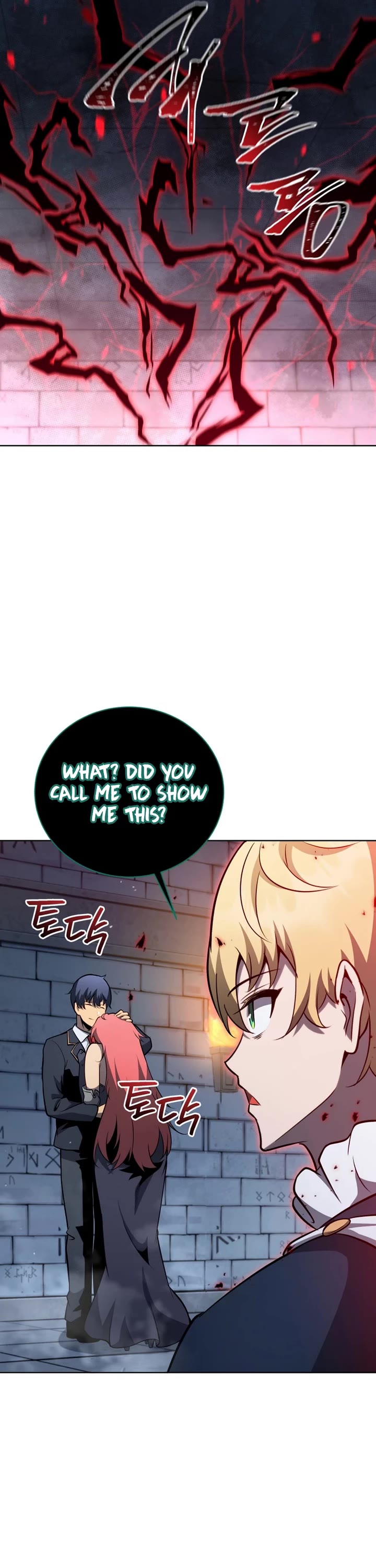 Necromancer Academy and the Genius Summoner Chapter 194 page 20 - Chapter 194