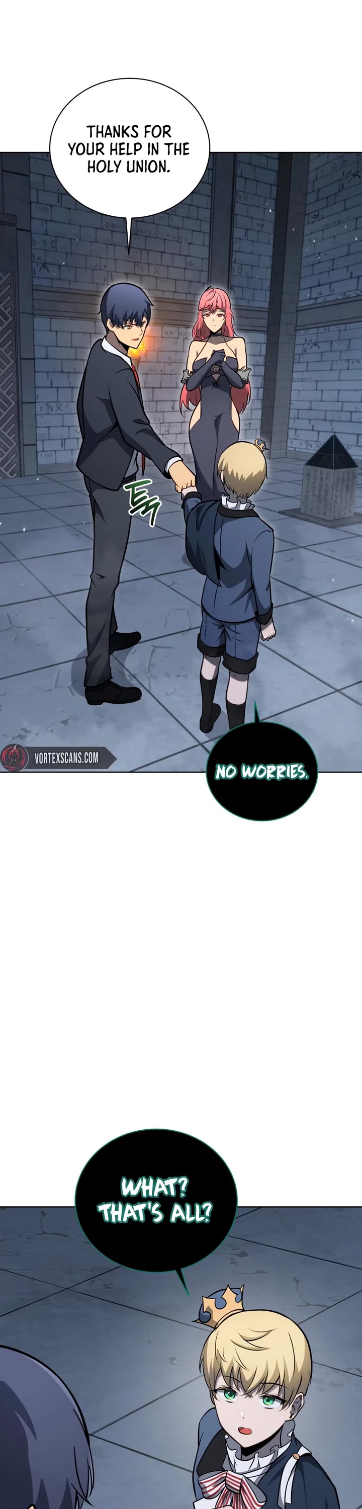 Necromancer Academy and the Genius Summoner Chapter 194 page 21 - Chapter 194