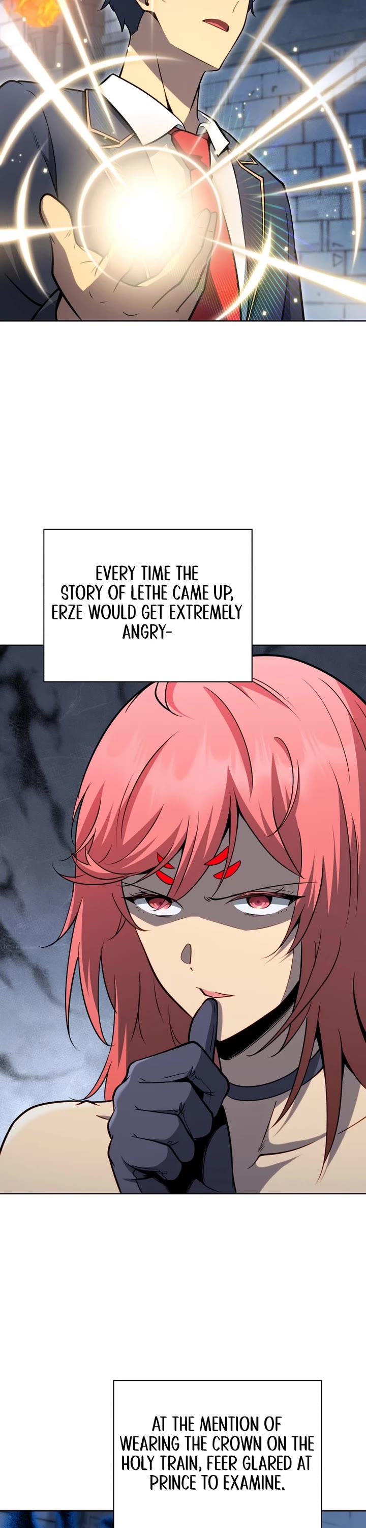 Necromancer Academy and the Genius Summoner Chapter 194 page 26 - Chapter 194