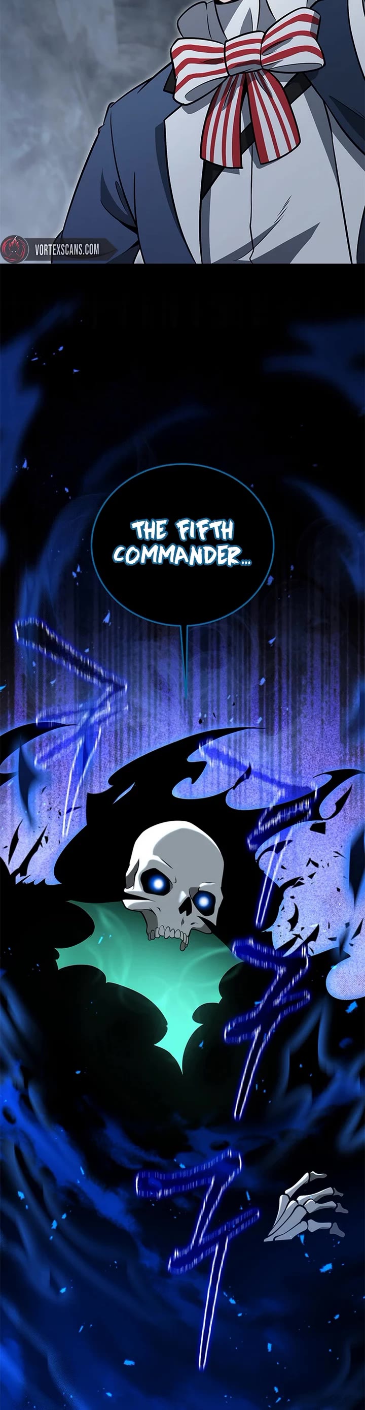 Necromancer Academy and the Genius Summoner Chapter 194 page 43 - Chapter 194