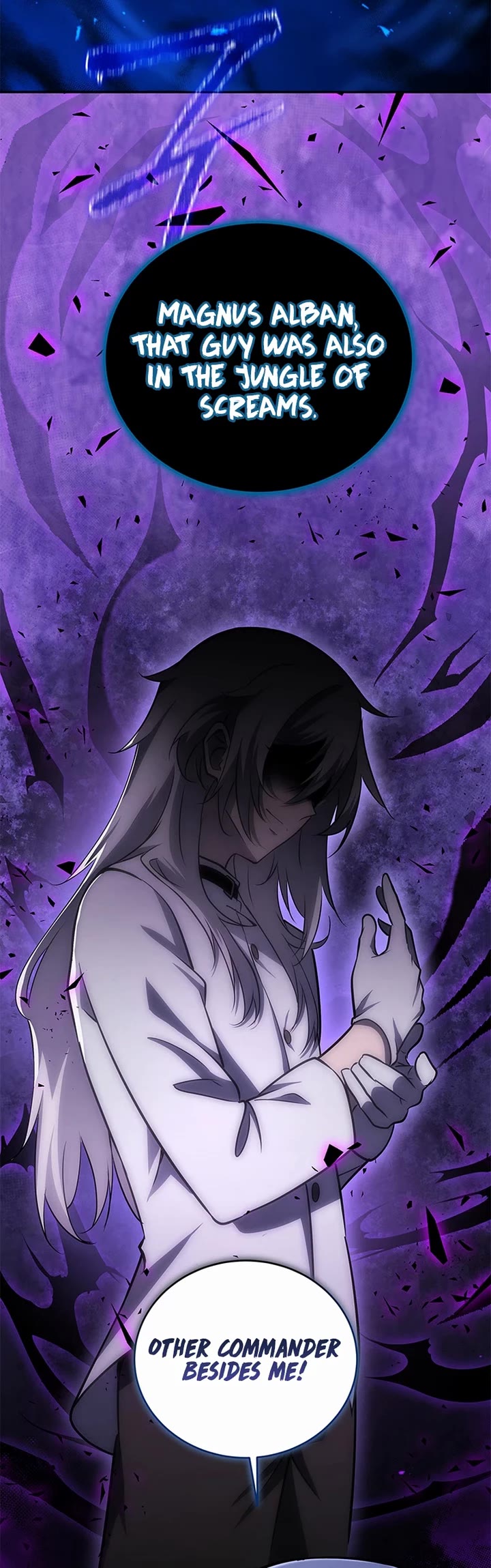 Necromancer Academy and the Genius Summoner Chapter 194 page 44 - Chapter 194