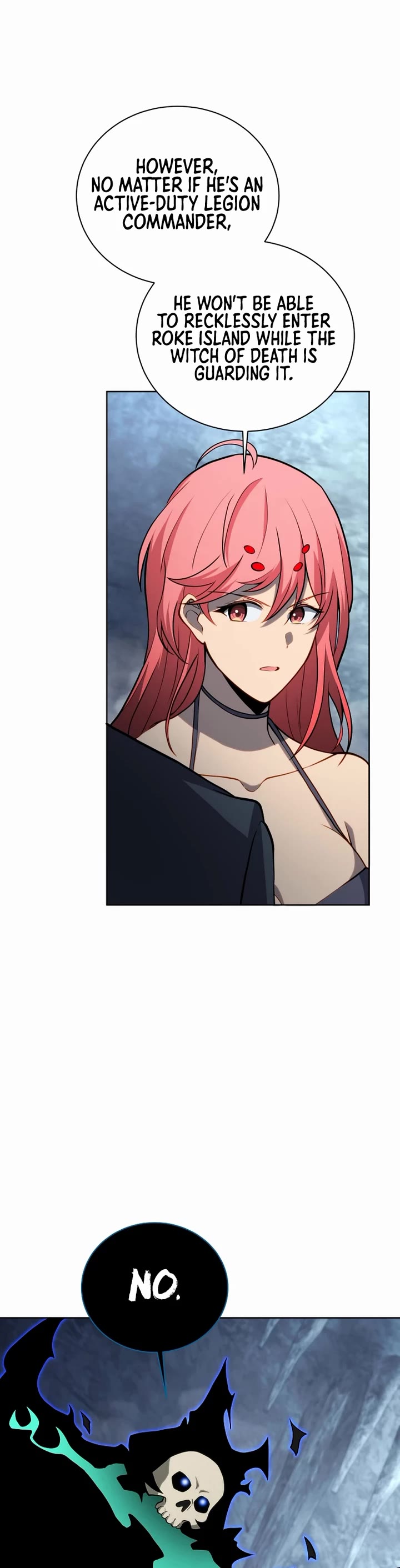 Necromancer Academy and the Genius Summoner Chapter 195 page 11 - Chapter 195