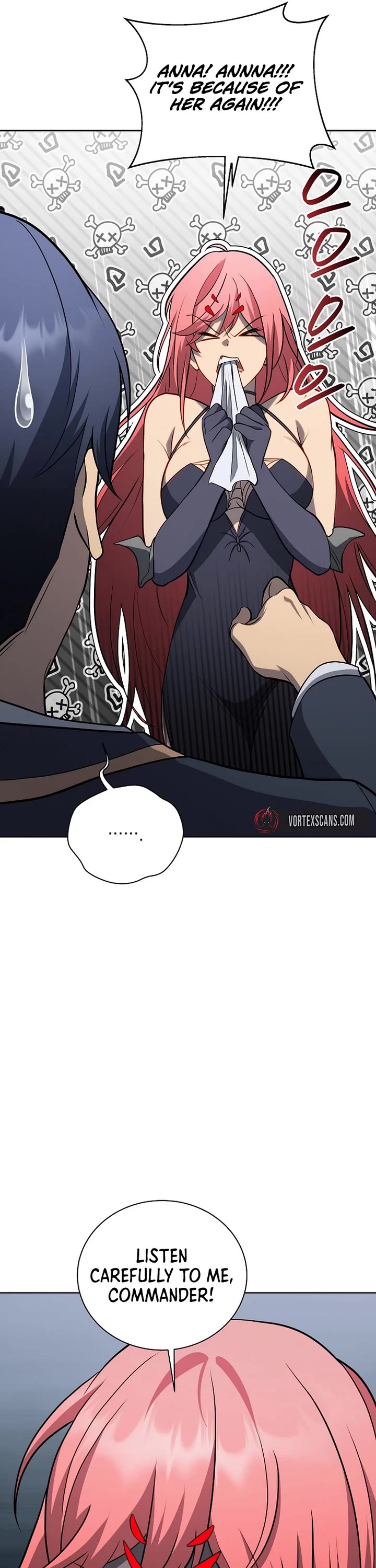 Necromancer Academy and the Genius Summoner Chapter 195 page 16 - Chapter 195