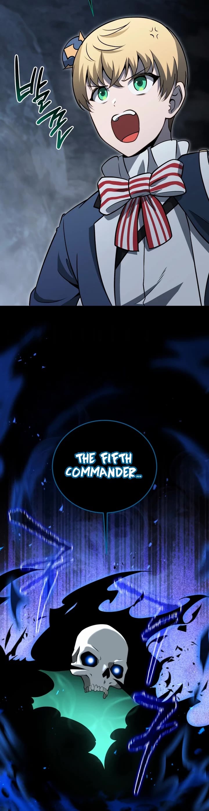 Necromancer Academy and the Genius Summoner Chapter 195 page 2 - Chapter 195