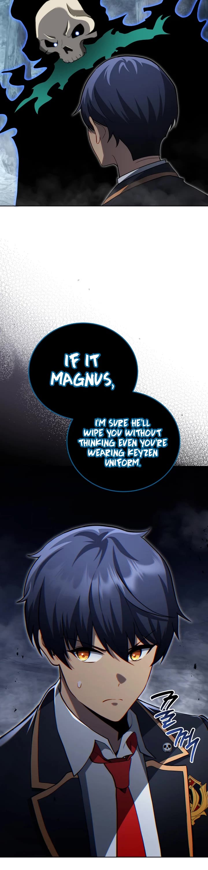 Necromancer Academy and the Genius Summoner Chapter 195 page 20 - Chapter 195