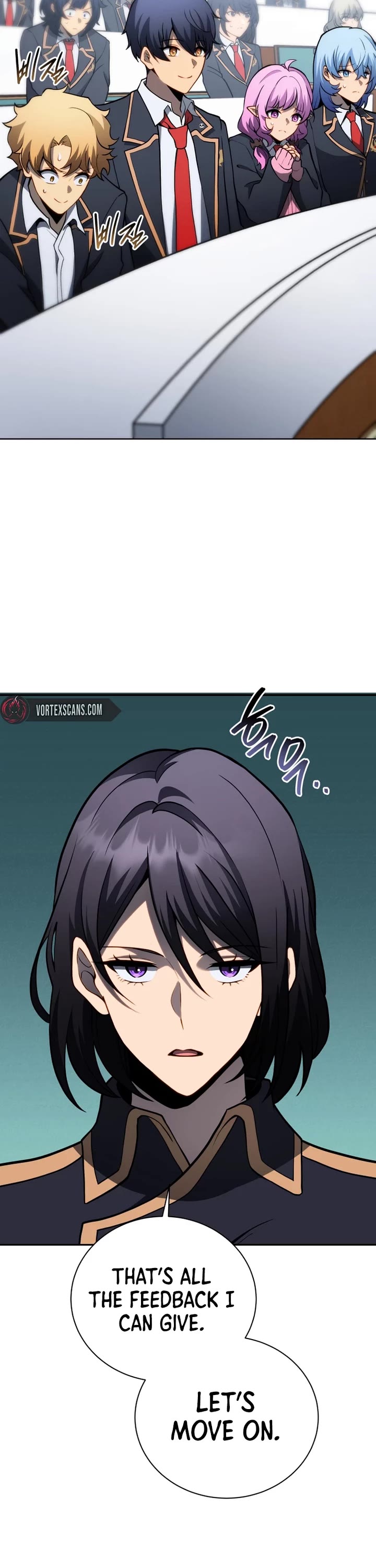 Necromancer Academy and the Genius Summoner Chapter 195 page 23 - Chapter 195
