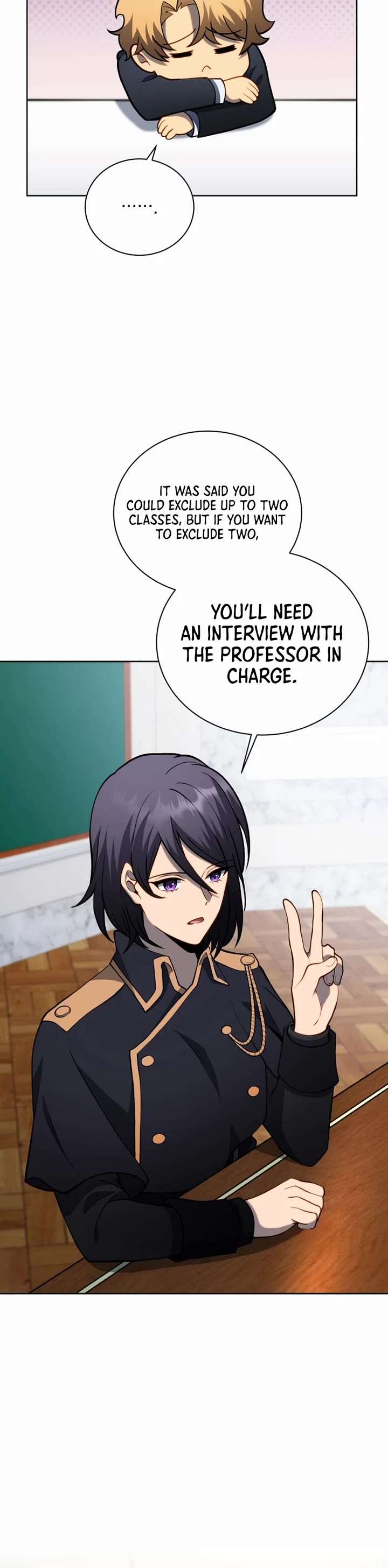 Necromancer Academy and the Genius Summoner Chapter 195 page 26 - Chapter 195