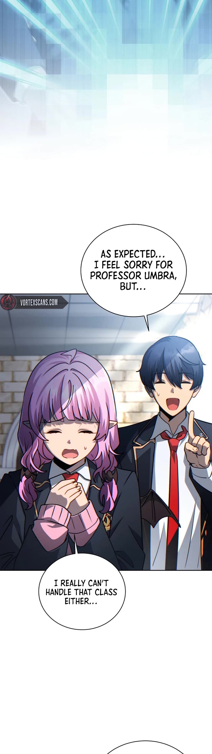 Necromancer Academy and the Genius Summoner Chapter 195 page 29 - Chapter 195