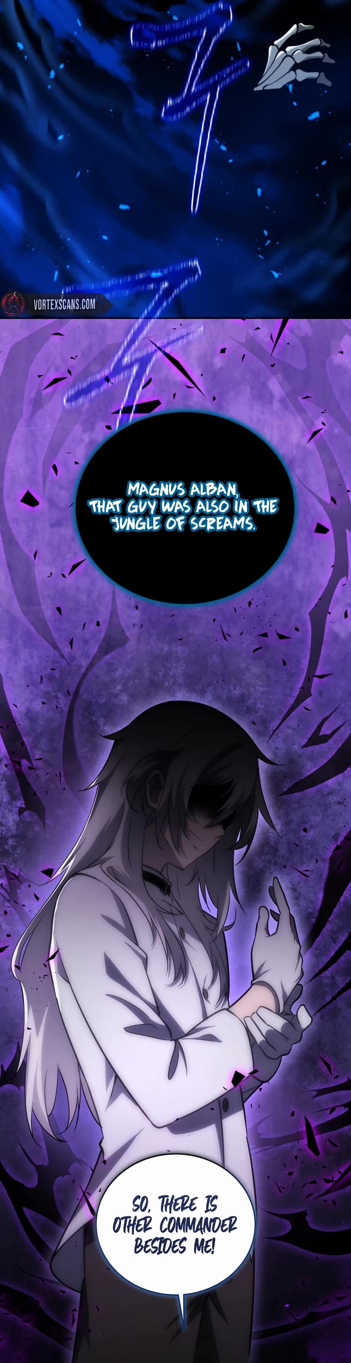 Necromancer Academy and the Genius Summoner Chapter 195 page 3 - Chapter 195