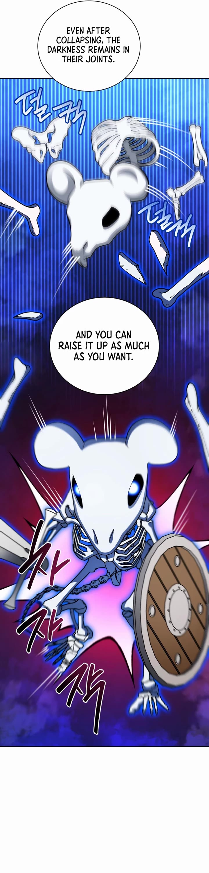 Necromancer Academy and the Genius Summoner Chapter 195 page 37 - Chapter 195