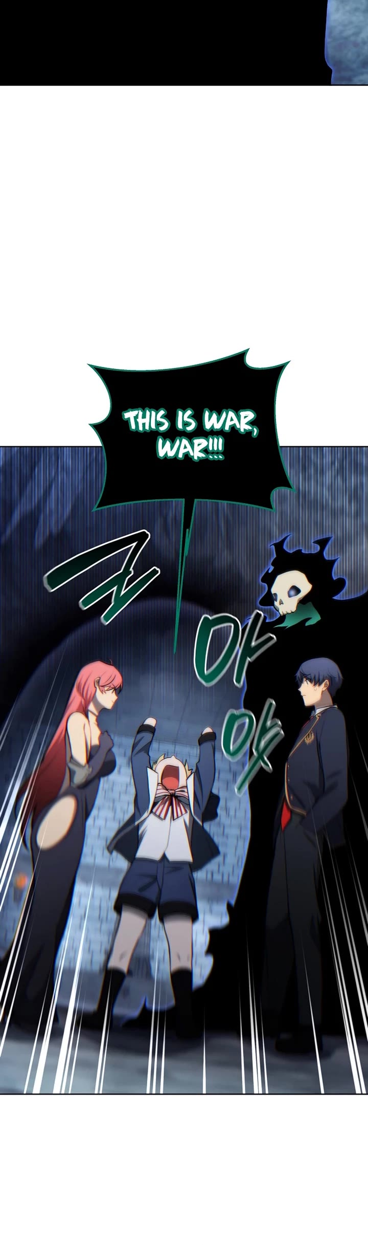 Necromancer Academy and the Genius Summoner Chapter 195 page 6 - Chapter 195